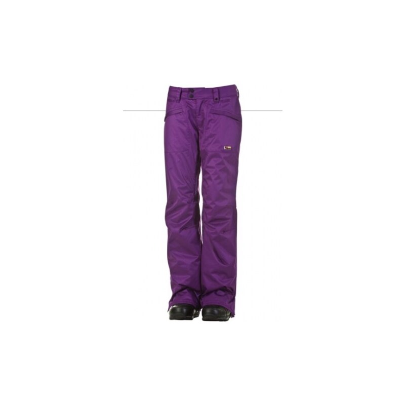 Snow.kalhoty Nitro Regret purple 2012/2013 dámské