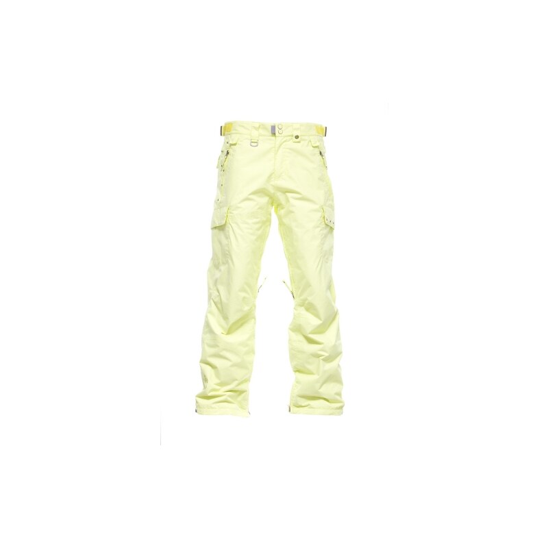 Snow.kalhoty Nugget Oasis C lemon 2012/2013 dětské