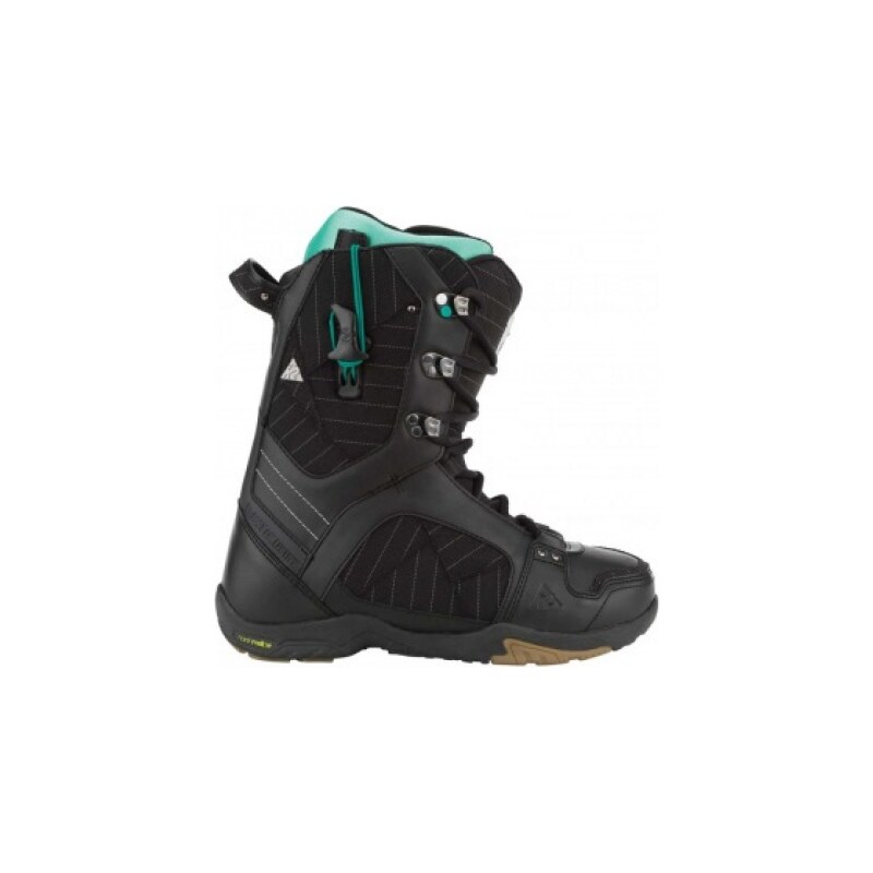 Snowboardové boty K2 Curfew 10/11 black