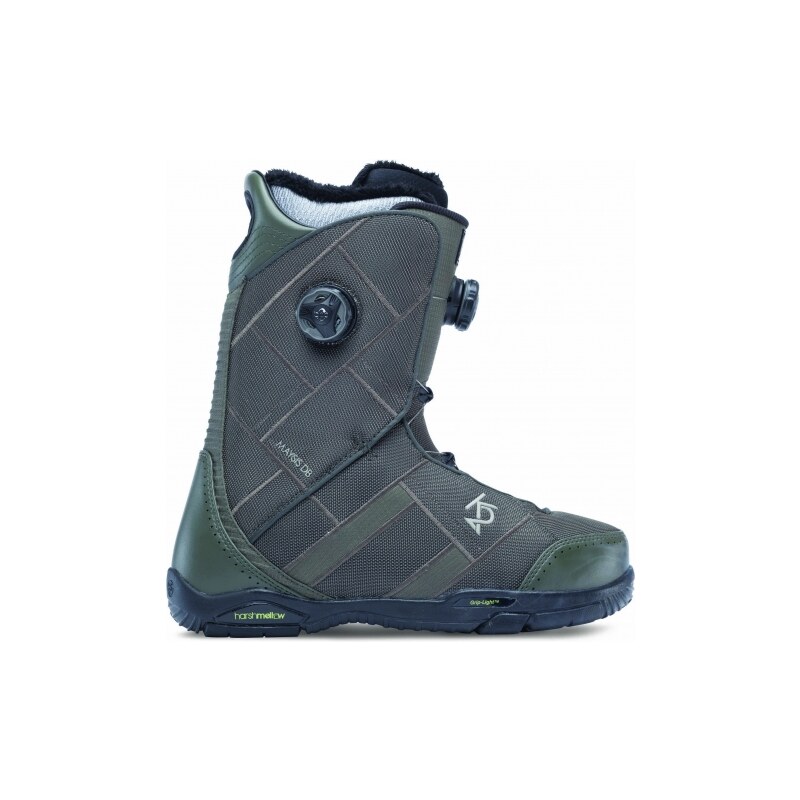 Snowboardové boty K2 Maysis olive 2013/14