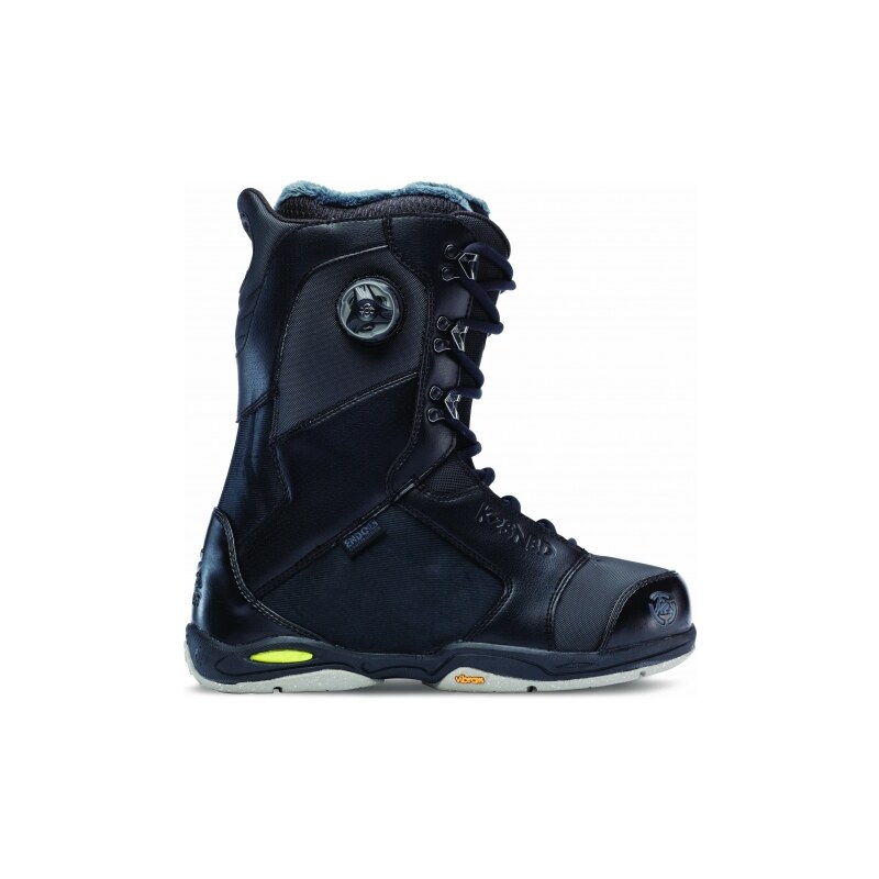 Snowboardové boty K2 T1 black 2013/14