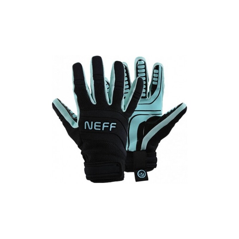 Neff Rover Pipe Glove black/blue 2013/14