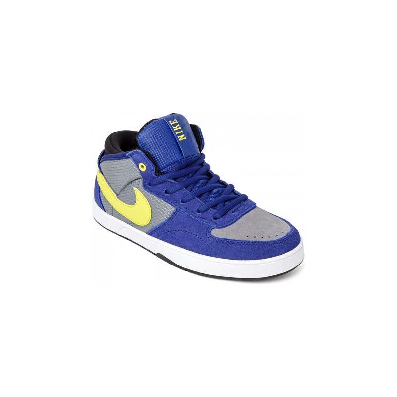 Nike 6.0 Mavrk Mid 3 dp royal blue 2013/14 kids