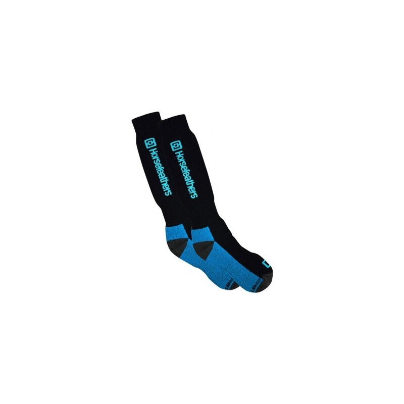 Ponožky Horsefeathers Spirit blue 2014/15