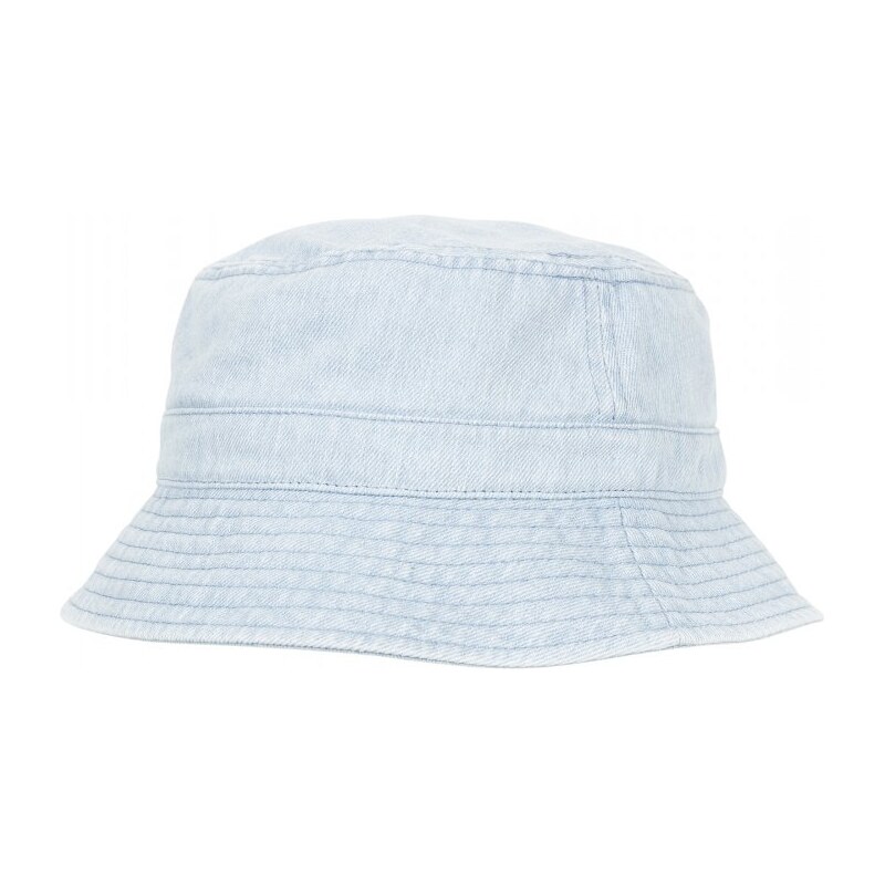 URBAN CLASSICS Denim Bucket Hat - light blue