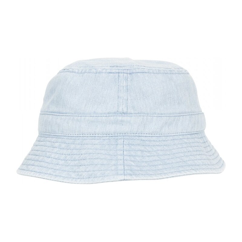 URBAN CLASSICS Denim Bucket Hat - light blue