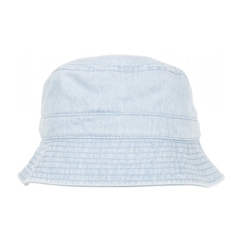 URBAN CLASSICS Denim Bucket Hat - light blue