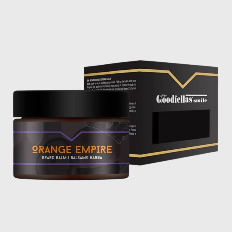 The Goodfellas' Smile Orange Empire balzám na vousy 50 ml