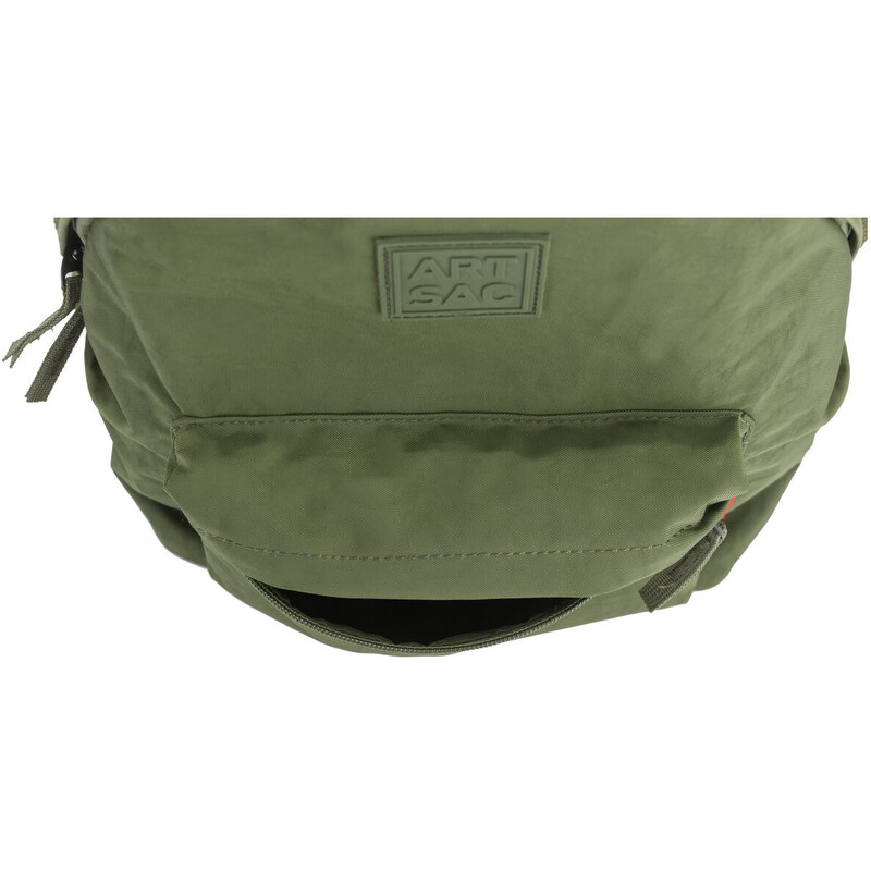 Zelený batoh ARTSAC