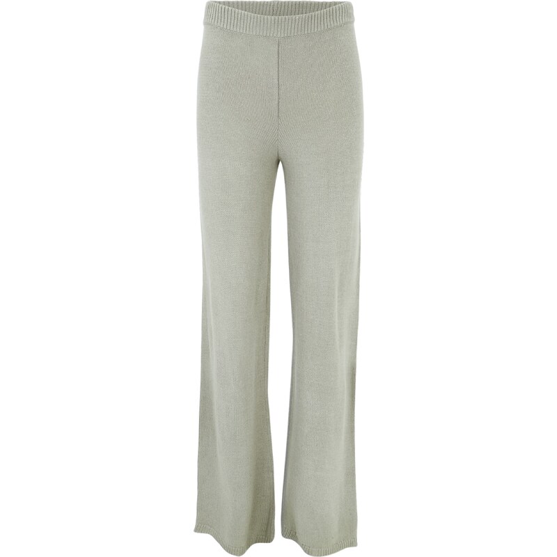 Dorothy Perkins Kalhoty pastelově zelená