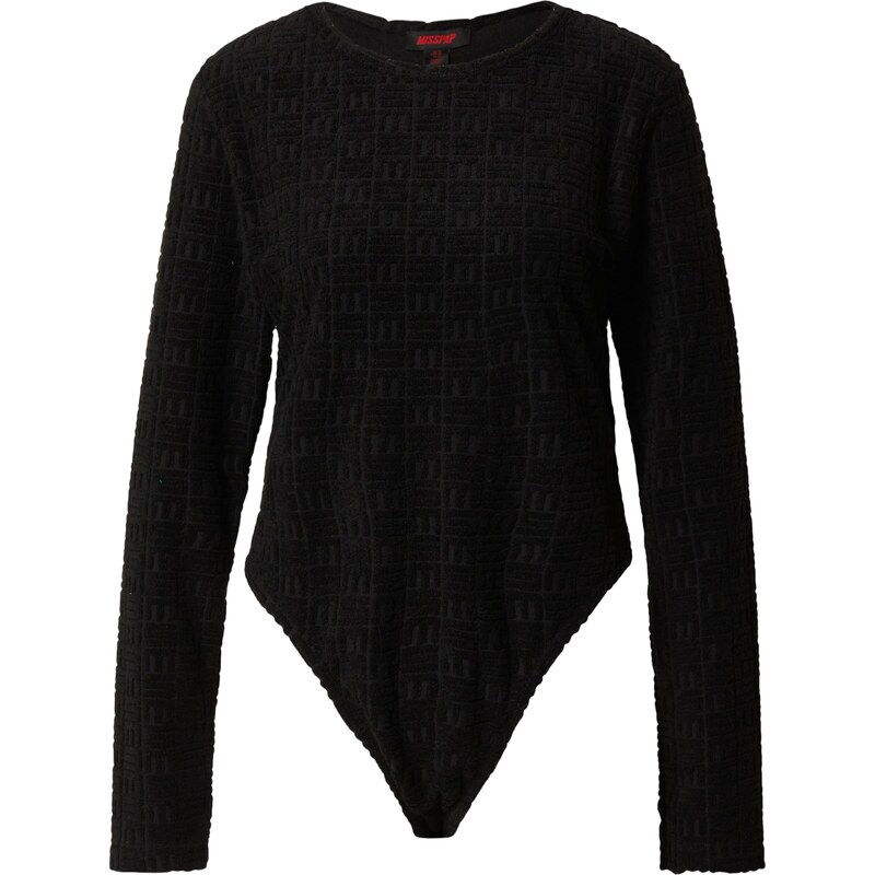 Misspap Tričkové body černá 109435711