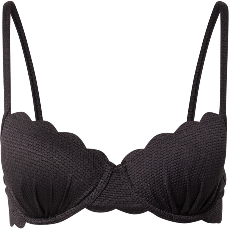 Hunkemöller Horní díl plavek černá 74282007
