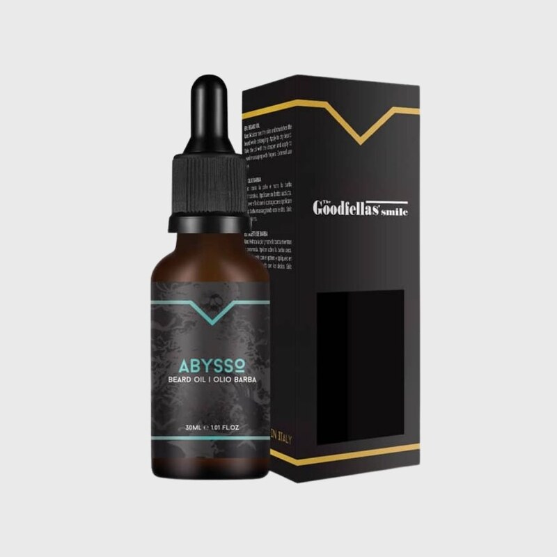 The Goodfellas' Smile Abysso olej na vousy 30 ml