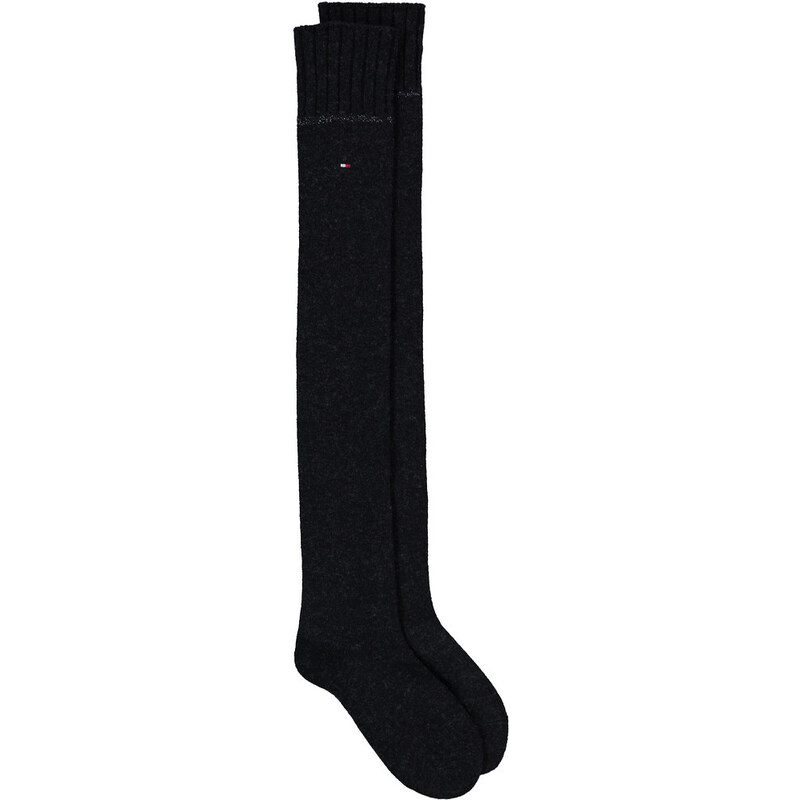 Tommy Hilfiger Jody Shiny Over-the-knee Socks