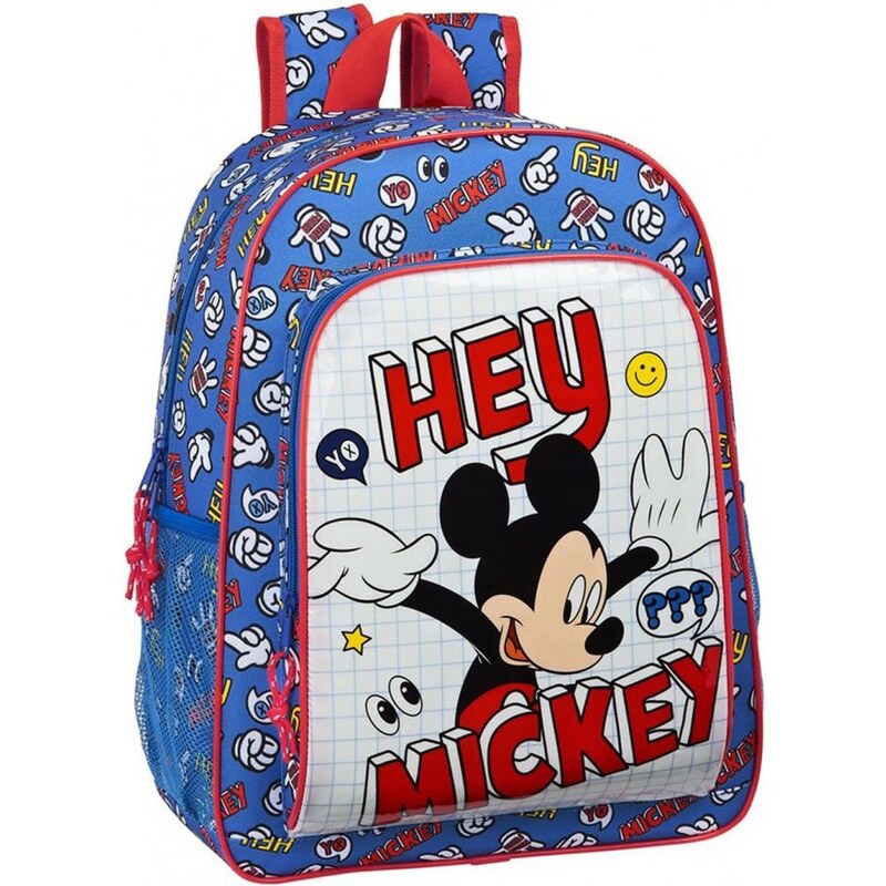 Safra Dětský školní batoh Disney Mickey Mouse