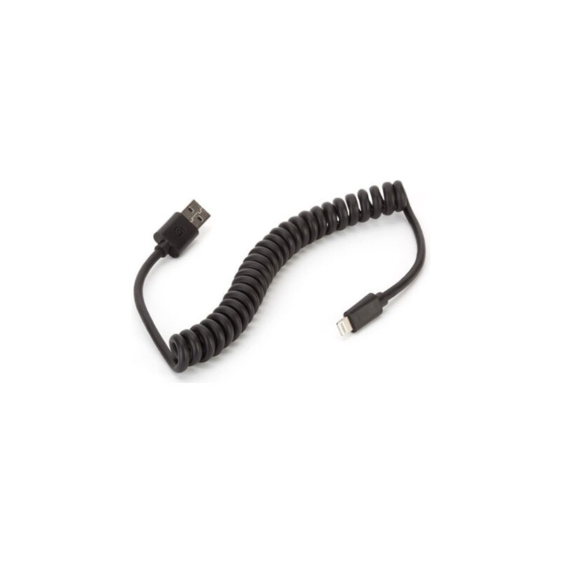 Griffin | Griffin Lightning Coiled Cable