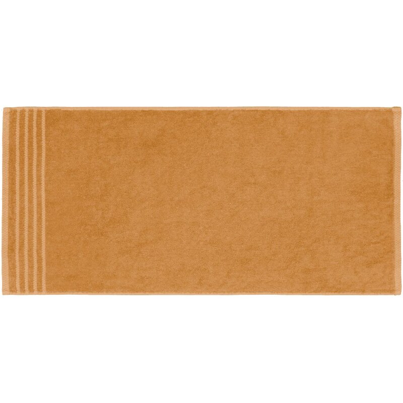 DYKENO Bambusový ručník 50x100 cm mandlově hnědá