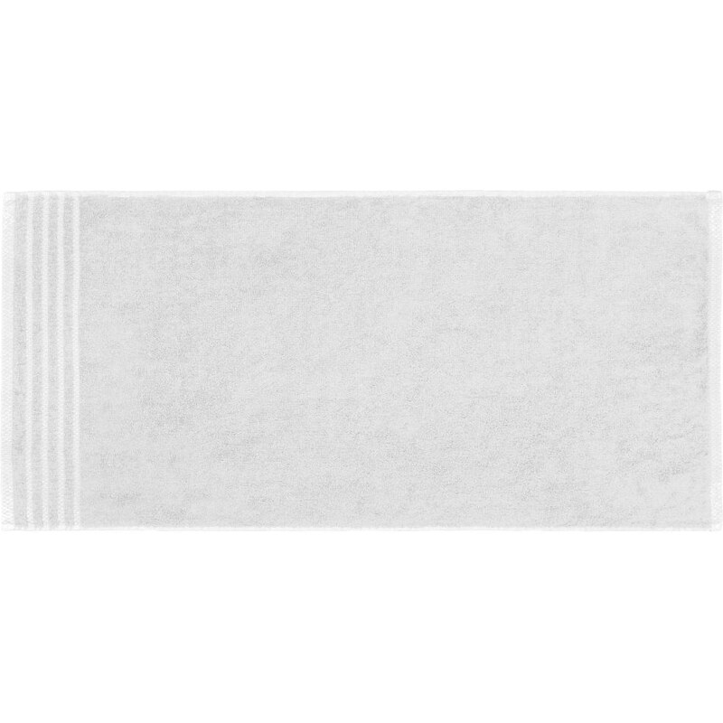 DYKENO Bambusový ručník 50x100 cm bílá