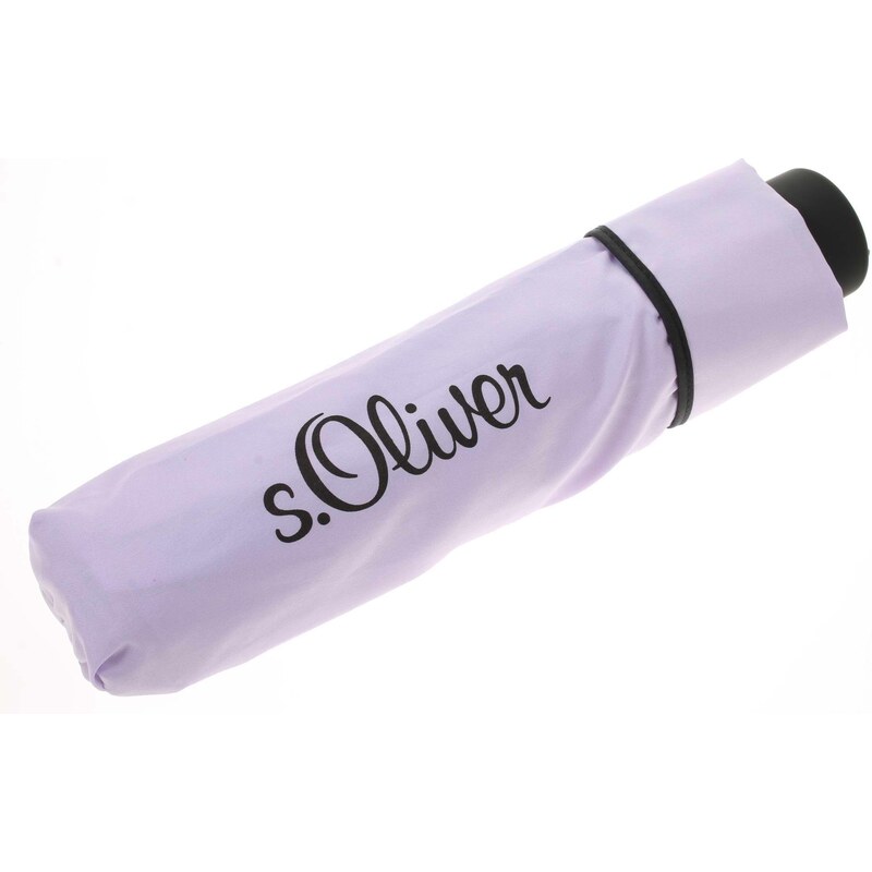 s.Oliver lilac deštník 70811SO15 lilac