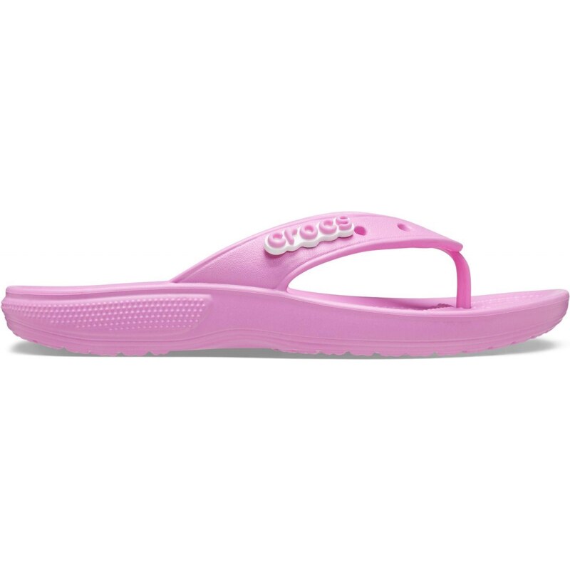 Žabky Classic Crocs Flip - Taffy Pink