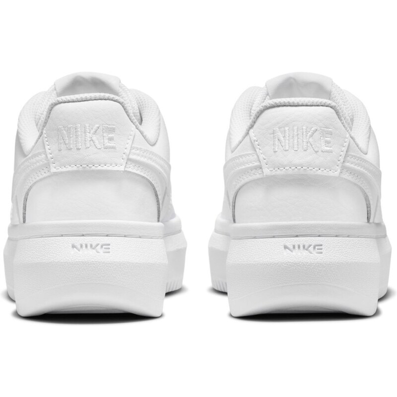 Nike Court Vision Alta WHITE/WHITE-WHITE