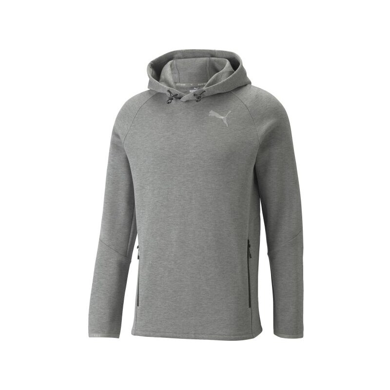 Puma EVOSTRIPE HOODIE Sportovní mikina