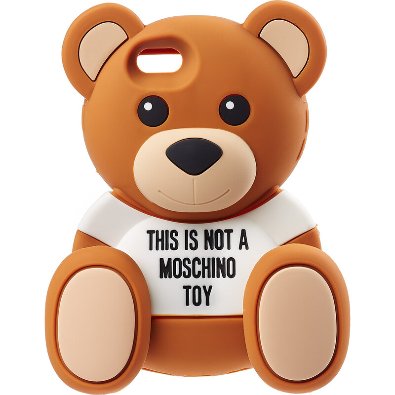 Moschino Teddy Bear iPhone Case for iPhone 6