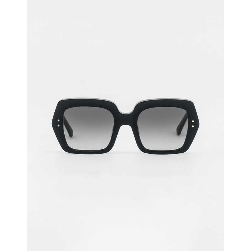 Monokel Eyewear Sluneční brýle Kaia Black