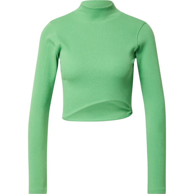 Nasty Gal Svetr zelená 109477045