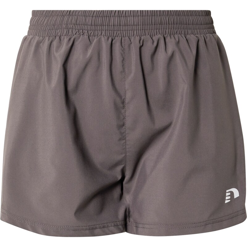 Newline Sportovní kalhoty kámen / světle šedá 113474545