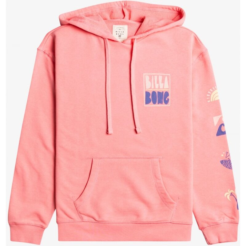 Billabong MMIKINA BIABONG ETERNA SUMMER WMS - růžová -