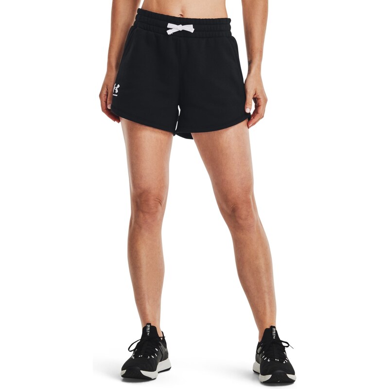 Under Armour Rival Fleece Short Black