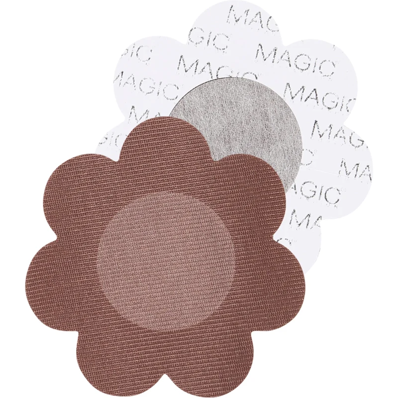 MAGIC Bodyfashion Podprsenka Secret Covers čokoládová