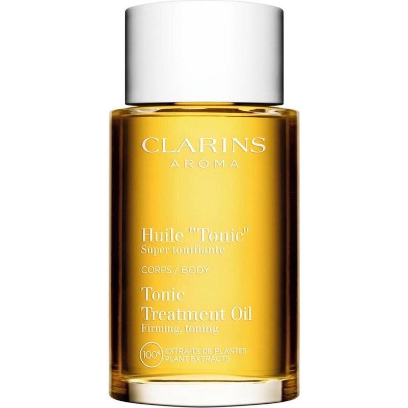 Clarins Zpevňující tělový olej Tonic (Treatment Oil) 100 ml