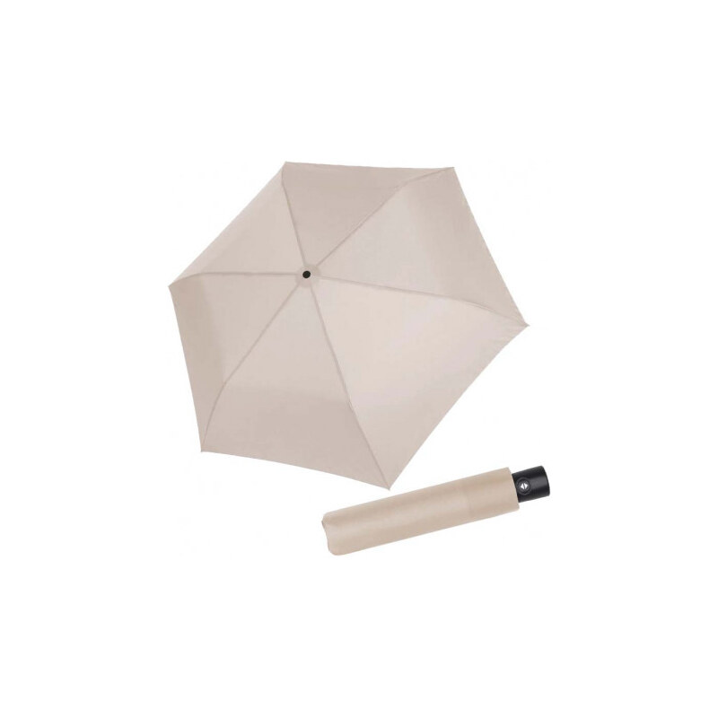 Doppler Zero*Magic Harmonic Beige - dámský plně automatický deštník 69597962