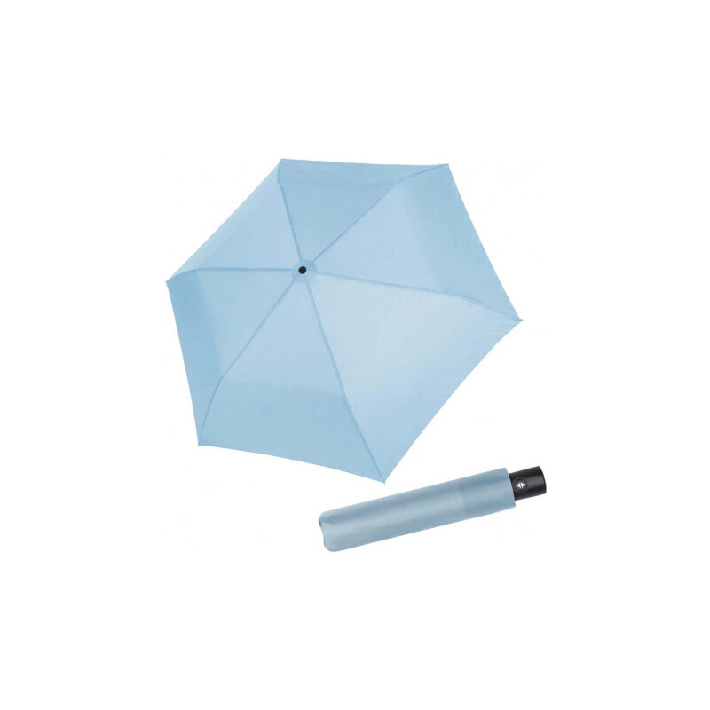 Doppler Zero*Magic Ice Blue - dámský plně automatický deštník 69597963