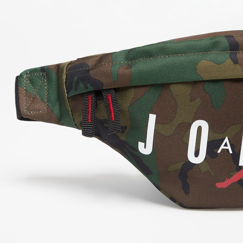 Ledvinka Jordan Air Crossbody Bag Camo