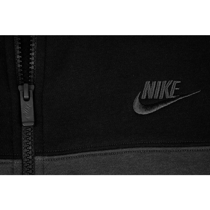 Nike pánské Teplákové soupravy Kalhoty mikina Nsw Spe Flecee Trk Suit DM6836 010