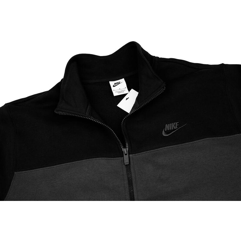 Nike pánské Teplákové soupravy Kalhoty mikina Nsw Spe Flecee Trk Suit DM6836 010