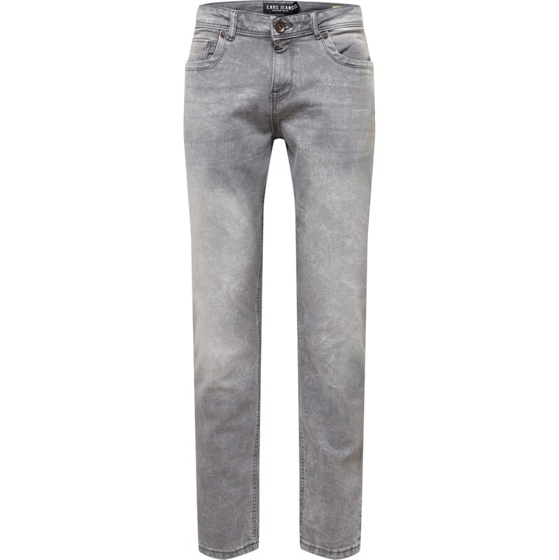 Cars Jeans Džíny Douglas šedá džínová