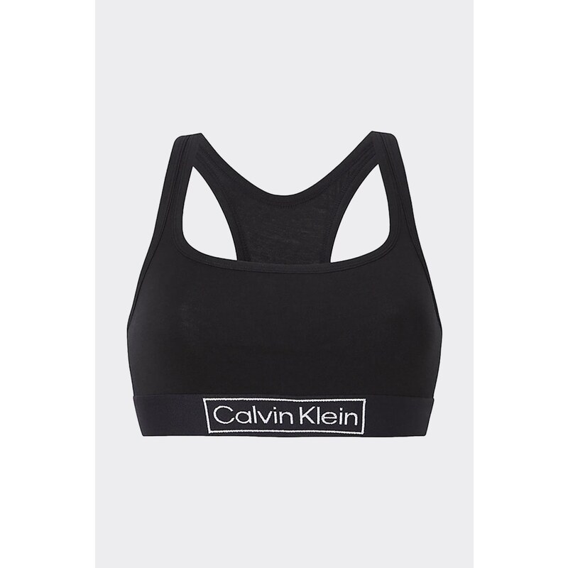 Dámská podprsenka Calvin Klein unlined- bralette, černá