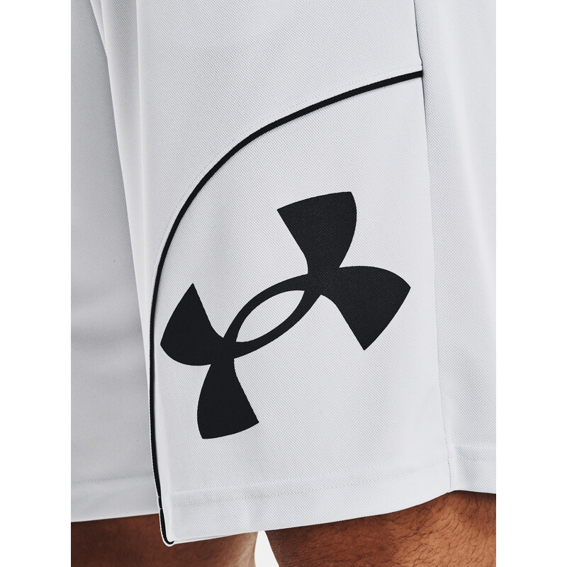 Under Armour Kraťasy UA PERIMETER 11'' SHORT-GRY - Pánské