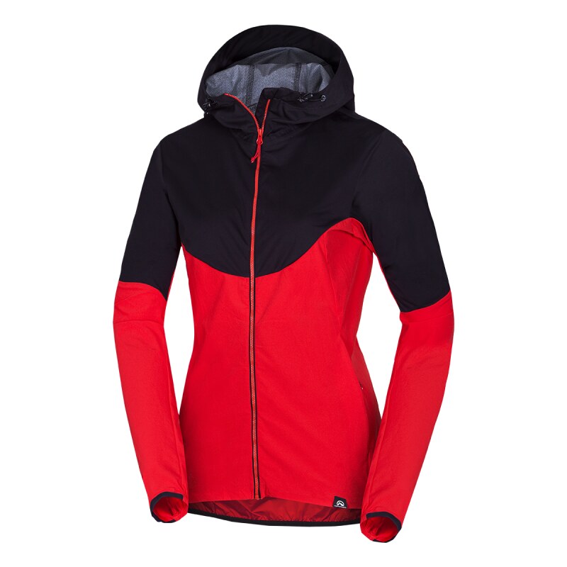 Northfinder Bunda outdoorová Notrhfinder Karlie Velikost: 36 černá 69919391