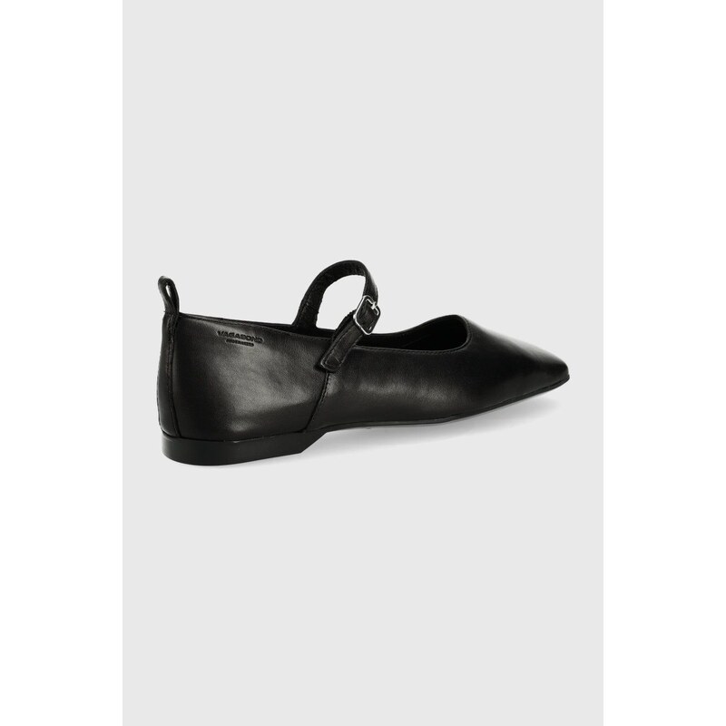 Kožené baleríny Vagabond Shoemakers Delia