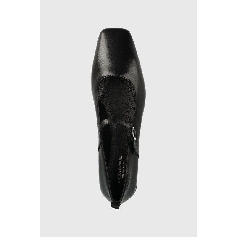 Kožené baleríny Vagabond Shoemakers Delia