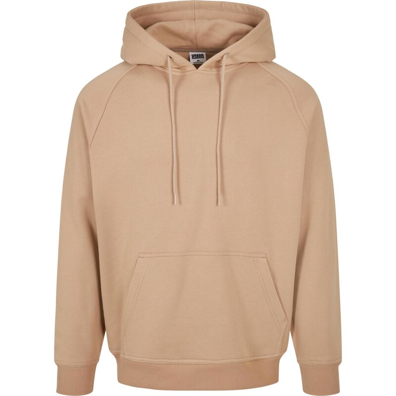 Urban Classics Mikina velbloudí