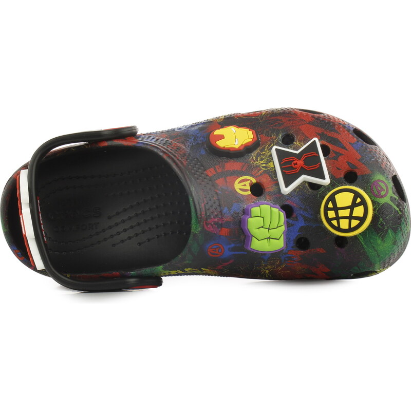 Crocs Classic Marvel Avengers Clog K