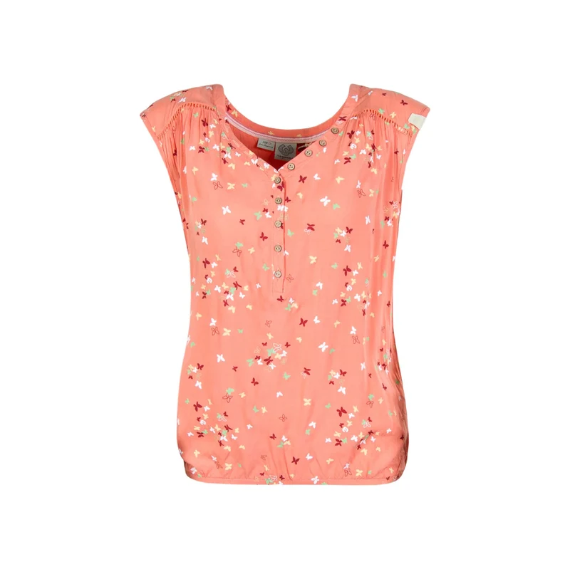 Ragwear Halenka Salty mix barev / korálová