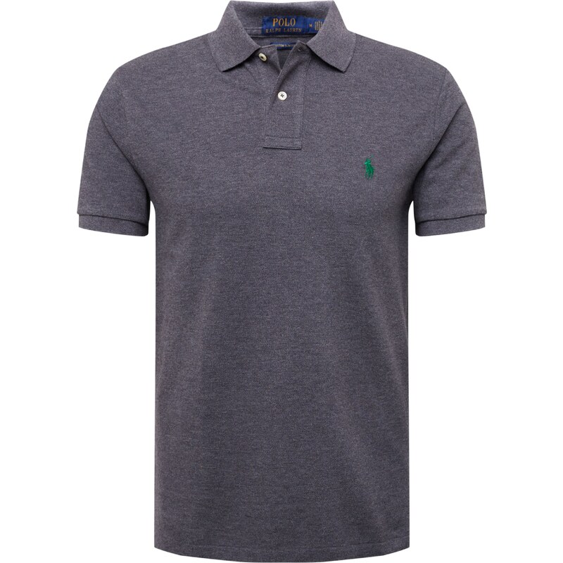 Polo Ralph Lauren Tričko tmavě šedá