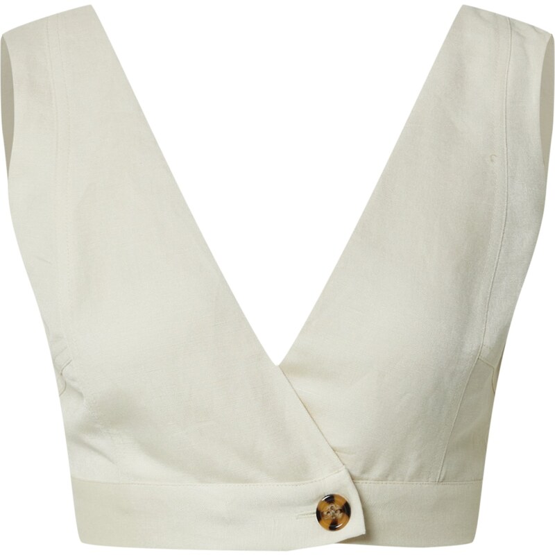 EDITED Top Kalua béžová 109104541